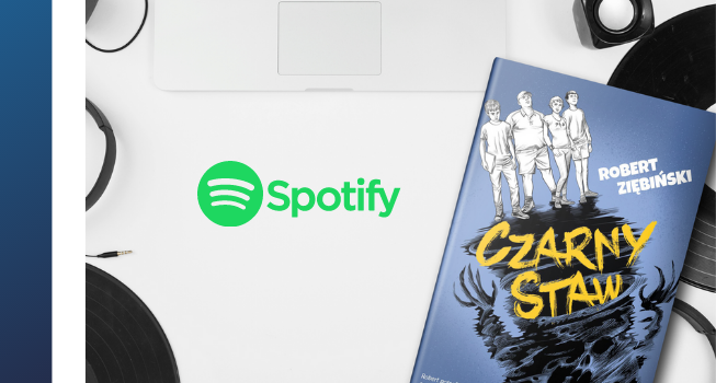 Czarny Staw - posłuchaj playlisty na Spotify