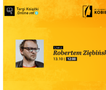 Targi Książki Online księgarni TaniaKsiążka - wywiad live