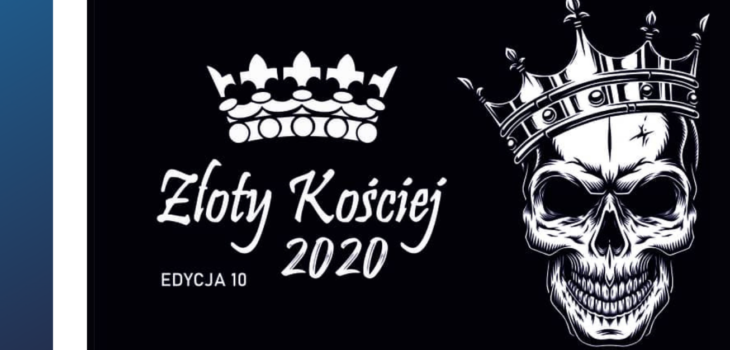 Złoty Kościej 2020