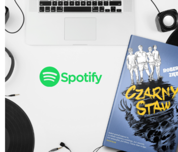 Czarny Staw - posłuchaj playlisty na Spotify